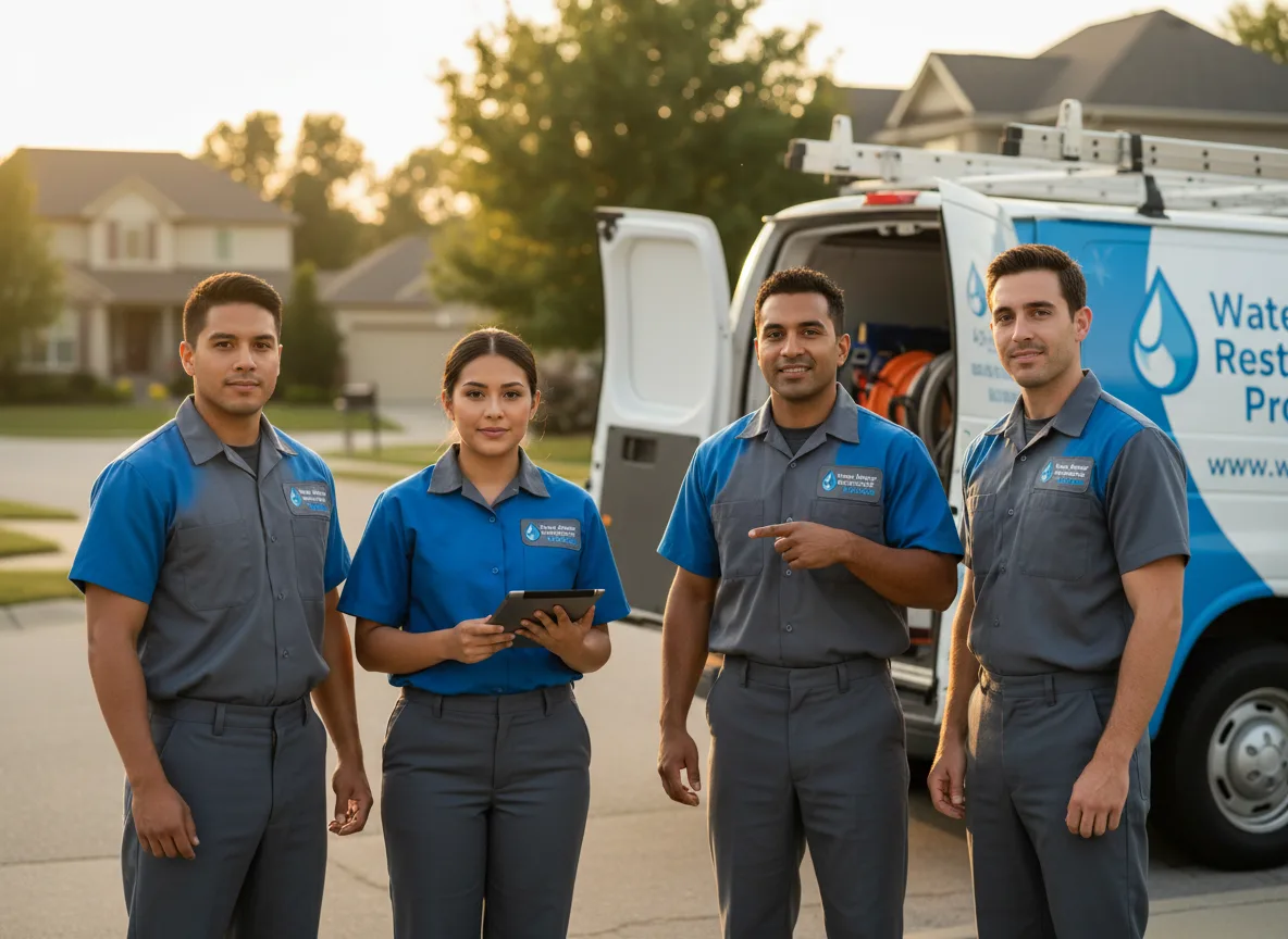 Flood Restoration company in Rochelle, GA