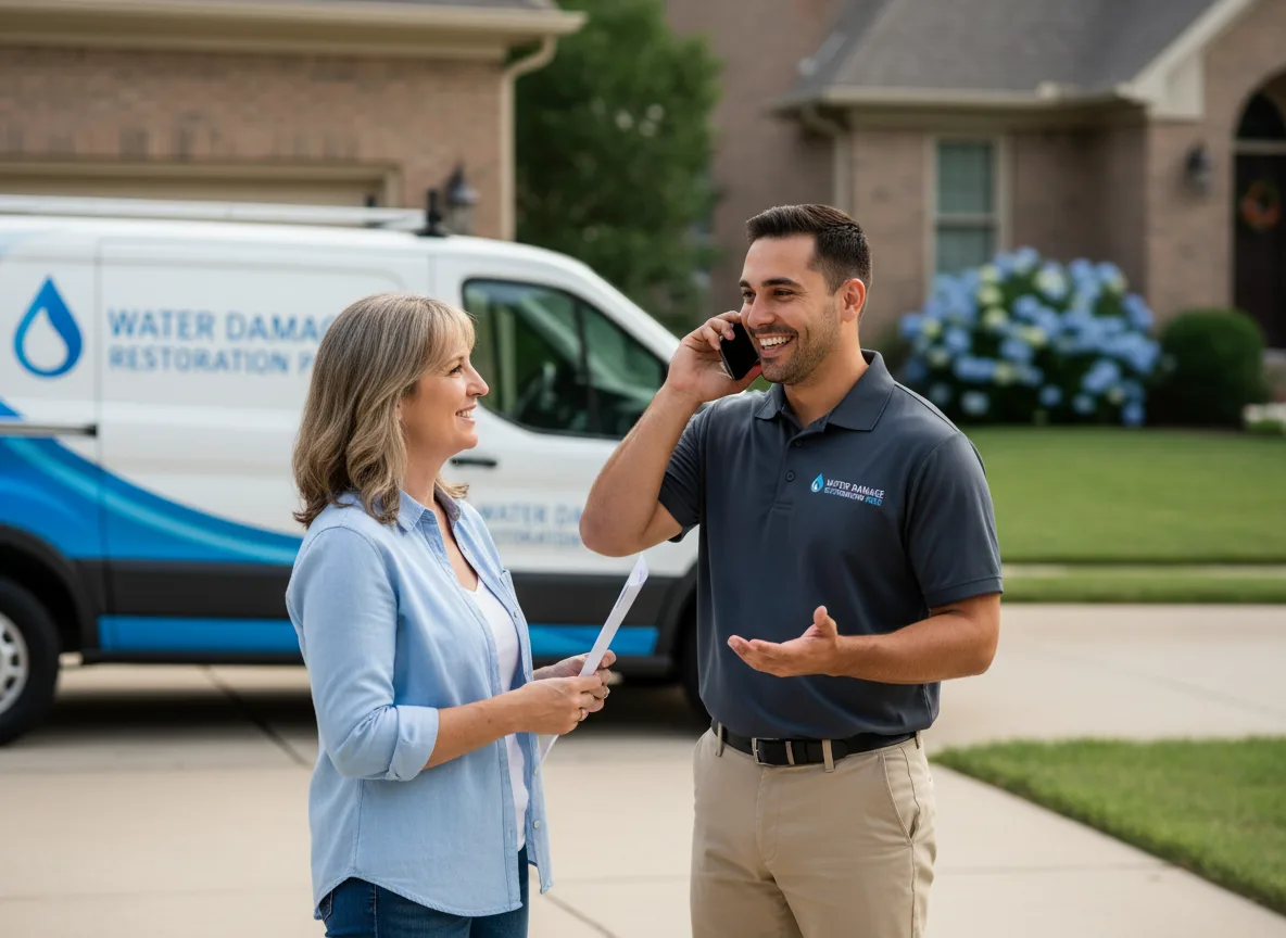 Flood Restoration Rochelle, GA FAQs